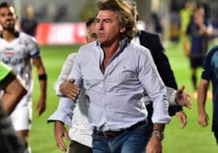 اعتراض استقلال به کمیته استیناف بابت جریمه ۲ میلیاردی ساپینتو